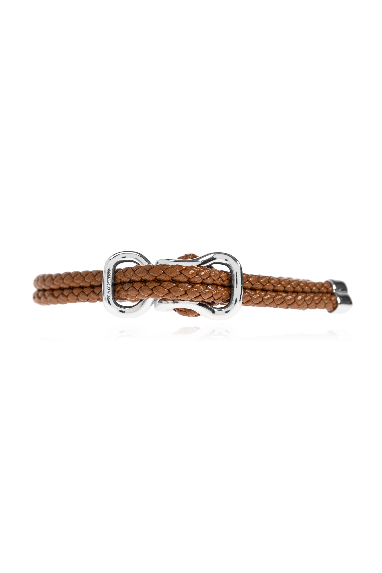 Bottega Veneta Leather bracelet | Men's | Vitkac